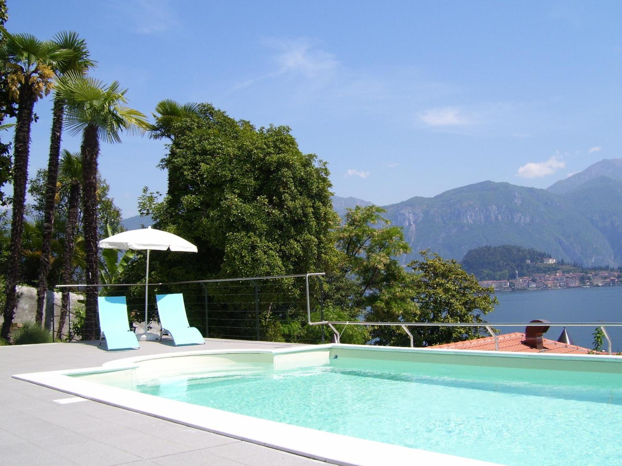 Villa La Mirabella Cadenabbia Exterior photo