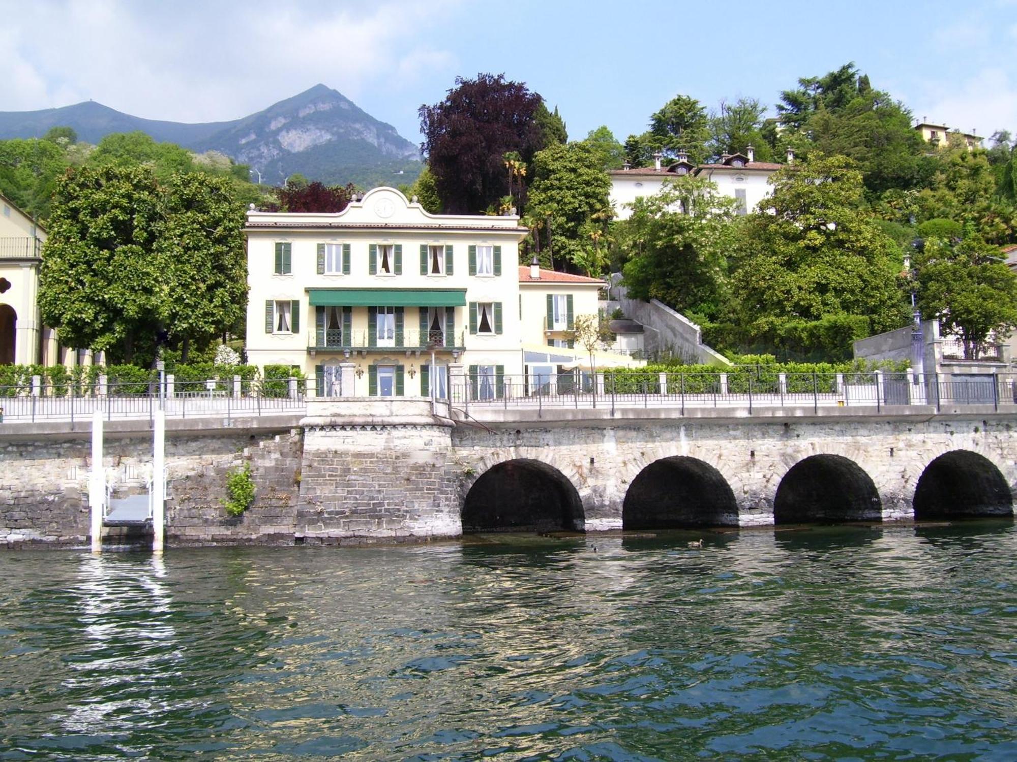 Villa La Mirabella Cadenabbia Exterior photo